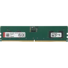 Память DDR5 8GB 5600MHz Kingston KCP556US6-8 RTL PC5-44800 CL46 DIMM 288-pin 1.1В single rank Ret