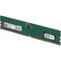 Память DDR5 8GB 5600MHz Kingston KCP556US6-8 RTL PC5-44800 CL46 DIMM 288-pin 1.1В single rank Ret