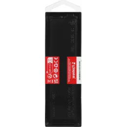 Память DDR5 8GB 5600MHz Kingston KCP556US6-8 RTL PC5-44800 CL46 DIMM 288-pin 1.1В single rank Ret