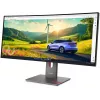 Монитор Lenovo 34" ThinkVision P34WD-40 черный IPS LED 4ms 21:9 HDMI M/M HAS Piv 2000:1 350cd 178гр/178гр 3440x1440 120Hz DP WQ USB 10кг