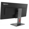 Монитор Lenovo 34" ThinkVision P34WD-40 черный IPS LED 4ms 21:9 HDMI M/M HAS Piv 2000:1 350cd 178гр/178гр 3440x1440 120Hz DP WQ USB 10кг