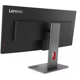 Монитор Lenovo 34" ThinkVision P34WD-40 черный IPS LED 4ms 21:9 HDMI M/M HAS Piv 2000:1 350cd 178гр/178гр 3440x1440 120Hz DP WQ USB 10кг