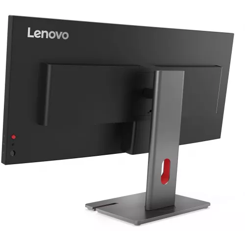 Монитор Lenovo 34" ThinkVision P34WD-40 черный IPS LED 4ms 21:9 HDMI M/M HAS Piv 2000:1 350cd 178гр/178гр 3440x1440 120Hz DP WQ USB 10кг