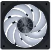 Вентилятор для корпуса Lian-Li Uni Fan CL Wireless 120 ARGB 124х120x28 черный 4-pin 29.8дБ (G99.12CL1W1B.R0) Ret