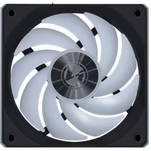 Вентилятор для корпуса Lian-Li Uni Fan CL Wireless 120 ARGB 124х120x28 черный 4-pin 29.8дБ (G99.12CL1W1B.R0) Ret