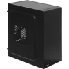 Корпус Accord ACC-XA05 черный без БП mATX 1x80mm 1x120mm 2xUSB2.0 1xUSB3.0 audio bott PSU