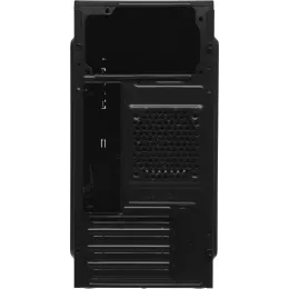 Корпус Accord ACC-XA05 черный без БП mATX 1x80mm 1x120mm 2xUSB2.0 1xUSB3.0 audio bott PSU