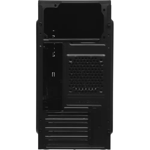 Корпус Accord ACC-XA05 черный без БП mATX 1x80mm 1x120mm 2xUSB2.0 1xUSB3.0 audio bott PSU