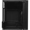 Корпус Accord ACC-XA05 черный без БП mATX 1x80mm 1x120mm 2xUSB2.0 1xUSB3.0 audio bott PSU