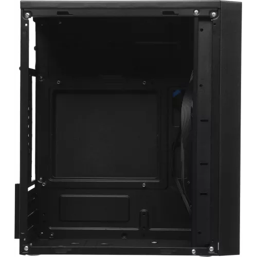 Корпус Accord ACC-XA05 черный без БП mATX 1x80mm 1x120mm 2xUSB2.0 1xUSB3.0 audio bott PSU