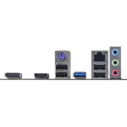 Материнская плата Biostar H610MT-E D5 Soc-1700 Intel H610 2xDDR5 mATX AC`97 8ch(7.1) GbLAN+HDMI+DP