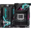 Материнская плата Asus ROG STRIX X870E-H GAMING MIKU Socket AM5 AMD X870E 4xDDR5 ATX AC`97 8ch(7.1) 5Gigabit RAID+HDMI