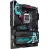 Материнская плата Asus ROG STRIX X870E-H GAMING MIKU Socket AM5 AMD X870E 4xDDR5 ATX AC`97 8ch(7.1) 5Gigabit RAID+HDMI