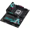Материнская плата Asus ROG STRIX X870E-H GAMING MIKU Socket AM5 AMD X870E 4xDDR5 ATX AC`97 8ch(7.1) 5Gigabit RAID+HDMI