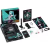 Материнская плата Asus ROG STRIX X870E-H GAMING MIKU Socket AM5 AMD X870E 4xDDR5 ATX AC`97 8ch(7.1) 5Gigabit RAID+HDMI