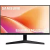 Монитор Samsung 24" Essential S3 S24F330EAIXCI черный VA LED 16:9 HDMI матовая 250cd 178гр/178гр 1920x1080 100Hz VGA FHD 2.8кг