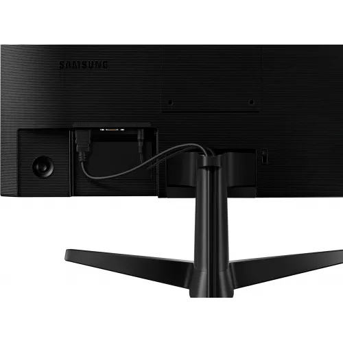 Монитор Samsung 24" Essential S3 S24F330EAIXCI черный VA LED 16:9 HDMI матовая 250cd 178гр/178гр 1920x1080 100Hz VGA FHD 2.8кг