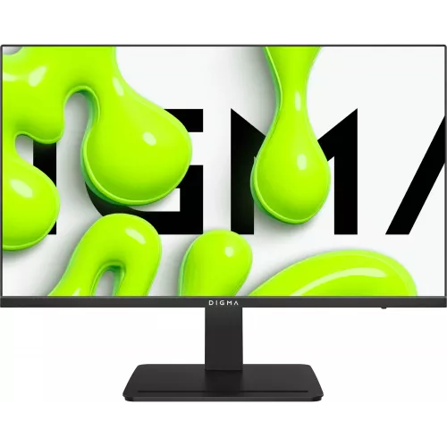 Монитор Digma 21.5" Progress 22P403F черный IPS LED 5ms 16:9 HDMI M/M матовая 250cd 178гр/178гр 1920x1080 120Hz DP FHD 3.0кг