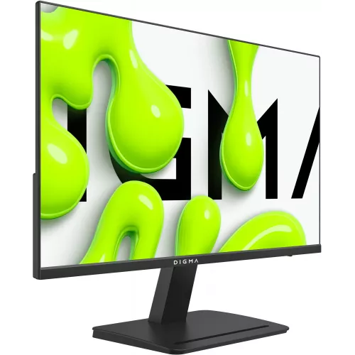 Монитор Digma 21.5" Progress 22P403F черный IPS LED 5ms 16:9 HDMI M/M матовая 250cd 178гр/178гр 1920x1080 120Hz DP FHD 3.0кг
