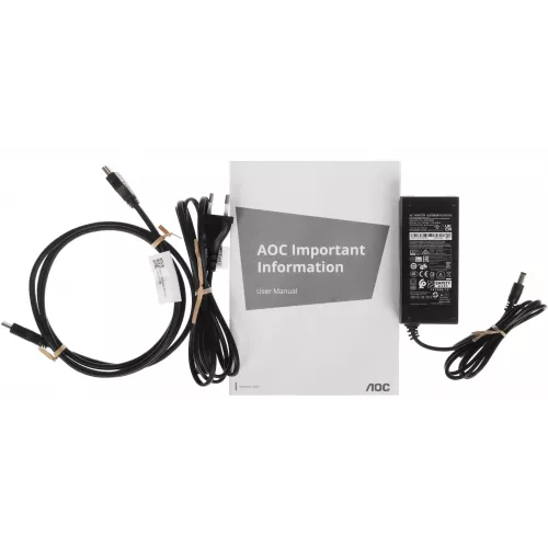 Монитор AOC 27" 27B36X черный IPS LED 16:9 HDMI матовая 300cd 178гр/178гр 1920x1080 144Hz DP FHD