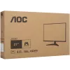 Монитор AOC 27" 27B36X черный IPS LED 16:9 HDMI матовая 300cd 178гр/178гр 1920x1080 144Hz DP FHD