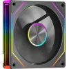 Вентилятор для корпуса PcCooler FG120R Reverse ARGB 120х120x25 черный 4-pin 28.4дБ (FG120R ARGB BK) Ret