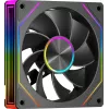 Вентилятор для корпуса PcCooler FG120R Reverse ARGB 120х120x25 черный 4-pin 28.4дБ (FG120R ARGB BK) Ret