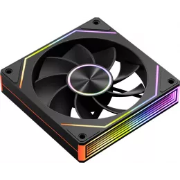 Вентилятор для корпуса PcCooler FG120R Reverse ARGB 120х120x25 черный 4-pin 28.4дБ (FG120R ARGB BK) Ret