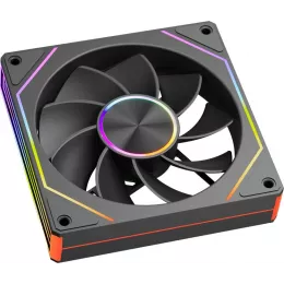 Вентилятор для корпуса PcCooler FG120R Reverse ARGB 120х120x25 черный 4-pin 28.4дБ (FG120R ARGB BK) Ret