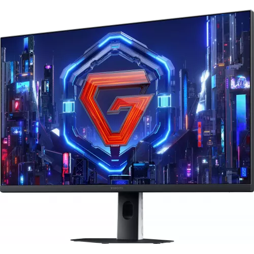 Монитор Xiaomi 27" 2K Monitor G27Qi 2026 черный IPS LED 16:9 HDMI матовая 1000:1 400cd 178гр/178гр 2560x1440 200Hz FreeSync Premium DP 2K 4.15кг