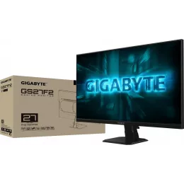 Монитор Gigabyte 27" GS27F2 черный IPS LED 16:9 HDMI полуматовая 1000:1 300cd 178гр/178гр 1920x1080 240Hz FreeSync DP FHD 4.57кг