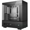 Корпус Deepcool CH690 Digital черный без БП ATX 10x120mm 10x140mm 2xUSB3.0 audio bott PSU