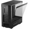 Корпус Deepcool CH690 Digital черный без БП ATX 10x120mm 10x140mm 2xUSB3.0 audio bott PSU