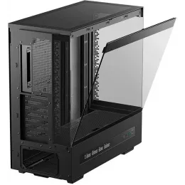 Корпус Deepcool CH690 Digital черный без БП ATX 10x120mm 10x140mm 2xUSB3.0 audio bott PSU