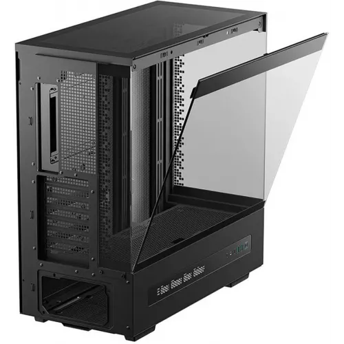 Корпус Deepcool CH690 Digital черный без БП ATX 10x120mm 10x140mm 2xUSB3.0 audio bott PSU