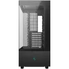 Корпус Deepcool CH690 Digital черный без БП ATX 10x120mm 10x140mm 2xUSB3.0 audio bott PSU