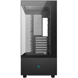 Корпус Deepcool CH690 Digital черный без БП ATX 10x120mm 10x140mm 2xUSB3.0 audio bott PSU