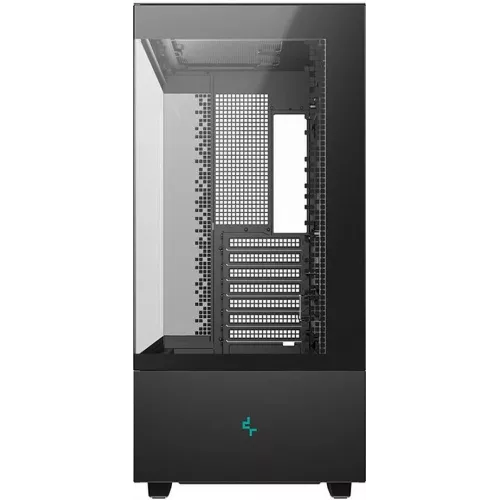 Корпус Deepcool CH690 Digital черный без БП ATX 10x120mm 10x140mm 2xUSB3.0 audio bott PSU