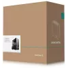 Корпус Deepcool CH690 Digital черный без БП ATX 10x120mm 10x140mm 2xUSB3.0 audio bott PSU