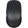 Мышь Xiaomi Dual-mode Wireless Mouse 2 черный оптическая 1200dpi silent беспров. BT/Radio USB для ноутбука 4but (BHR8850GL)
