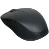 Мышь Xiaomi Dual-mode Wireless Mouse 2 черный оптическая 1200dpi silent беспров. BT/Radio USB для ноутбука 4but (BHR8850GL)