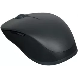 Мышь Xiaomi Dual-mode Wireless Mouse 2 черный оптическая 1200dpi silent беспров. BT/Radio USB для ноутбука 4but (BHR8850GL)