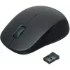 Мышь Xiaomi Dual-mode Wireless Mouse 2 черный оптическая 1200dpi silent беспров. BT/Radio USB для ноутбука 4but (BHR8850GL)