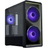 Корпус Lian-Li LANCOOL 217 Inf черный без БП ATX 7x120mm 3x140mm 2xUSB3.0 audio bott PSU