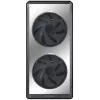 Корпус Lian-Li LANCOOL 217 Inf черный без БП ATX 7x120mm 3x140mm 2xUSB3.0 audio bott PSU