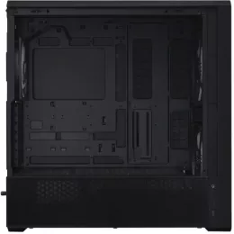 Корпус Lian-Li LANCOOL 217 Inf черный без БП ATX 7x120mm 3x140mm 2xUSB3.0 audio bott PSU