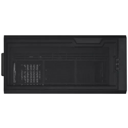 Корпус Lian-Li LANCOOL 217 Inf черный без БП ATX 7x120mm 3x140mm 2xUSB3.0 audio bott PSU