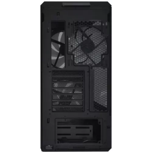 Корпус Lian-Li LANCOOL 217 Inf черный без БП ATX 7x120mm 3x140mm 2xUSB3.0 audio bott PSU