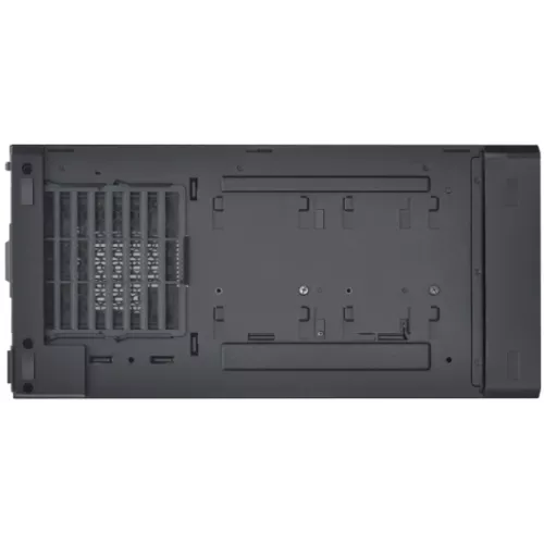 Корпус Lian-Li LANCOOL 217 Inf черный без БП ATX 7x120mm 3x140mm 2xUSB3.0 audio bott PSU