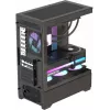 Корпус Formula Crystal Z1 Plus AR V2 черный без БП ATX 3x120mm 2x140mm 1xUSB2.0 1xUSB3.0 audio bott PSU